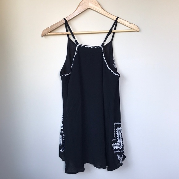 California Moonrise boho summer camisole - Picture 2 of 5